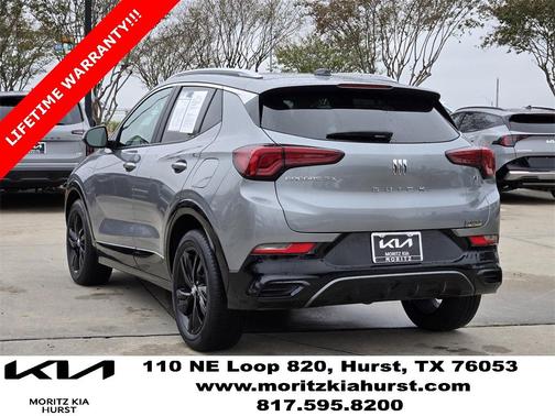 2024 Buick Encore GX Sport Touring