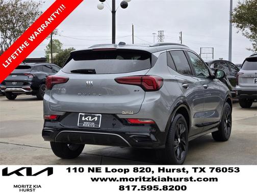 2024 Buick Encore GX Sport Touring