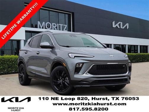 2024 Buick Encore GX Sport Touring