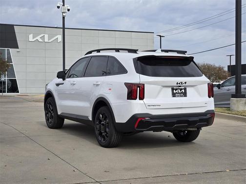 2026 Kia Sorento X-Line SX