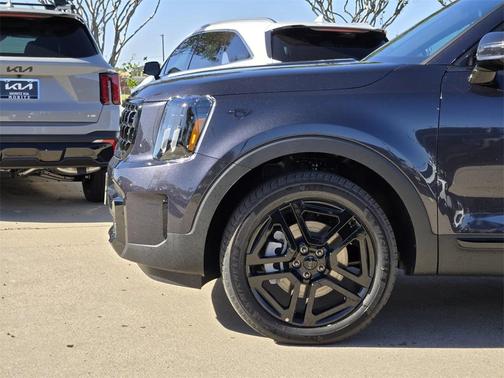 2025 Kia Telluride SX-Prestige X-Line