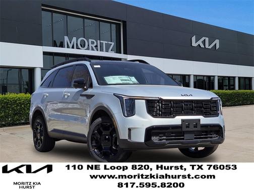2026 Kia Sorento X-Line SX Prestige