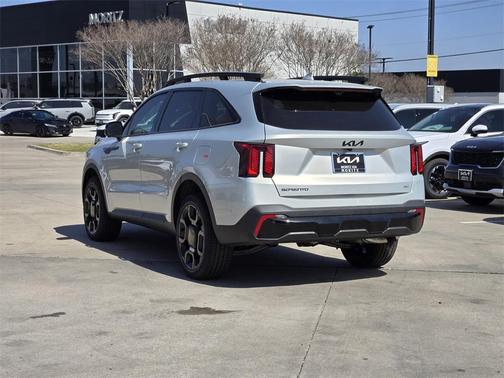 2026 Kia Sorento X-Line SX Prestige