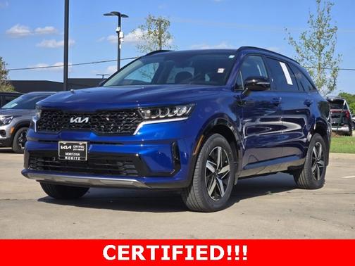 2023 Kia Sorento S