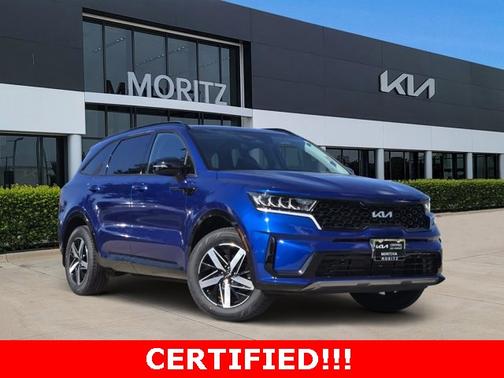 2023 Kia Sorento S