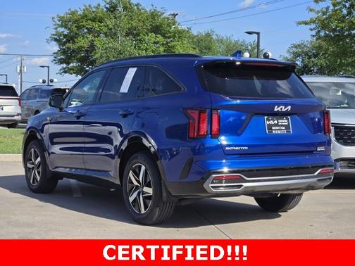 2023 Kia Sorento S