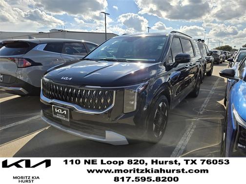 2025 Kia Carnival EX