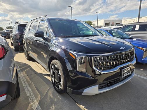 2025 Kia Carnival EX