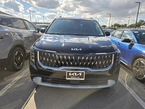 2025 Kia Carnival EX