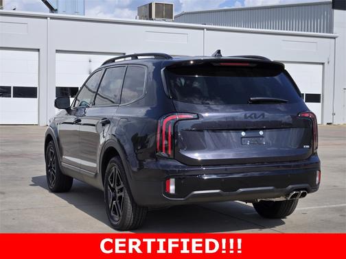 2025 Kia Telluride SX-Prestige X-Line