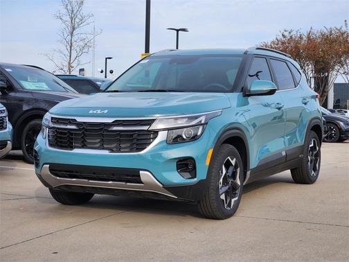 2026 Kia Seltos EX