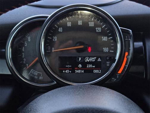 2019 MINI Hardtop Cooper S