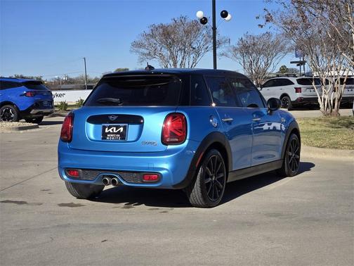 2019 MINI Hardtop Cooper S