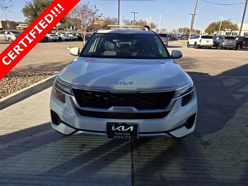 2023 Kia Seltos S