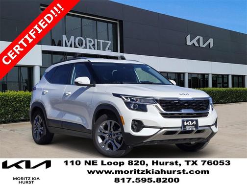 2023 Kia Seltos S