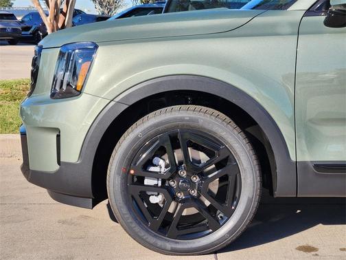 2025 Kia Telluride SX-Prestige X-Line