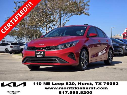 2023 Kia Forte LXS