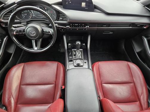 2024 Mazda Mazda3 2.5 S Carbon Edition