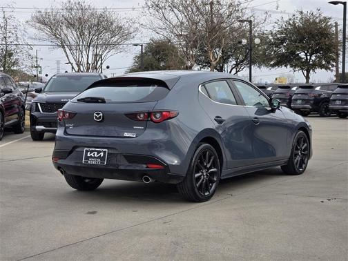 2024 Mazda Mazda3 2.5 S Carbon Edition