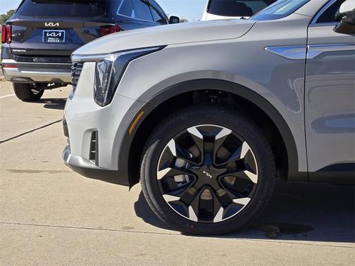 2025 Kia Sorento EX