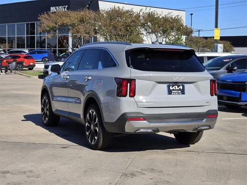 2025 Kia Sorento EX
