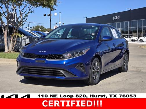 2024 Kia Forte LXS
