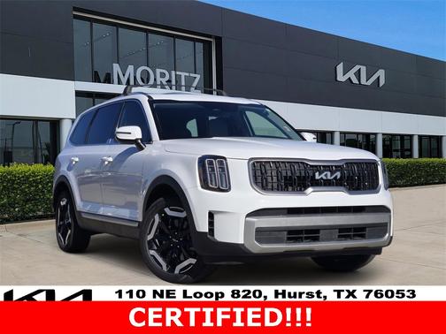 2023 Kia Telluride EX
