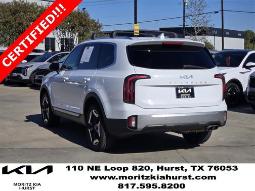 2023 Kia Telluride EX