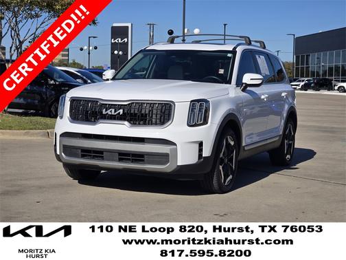 2023 Kia Telluride EX