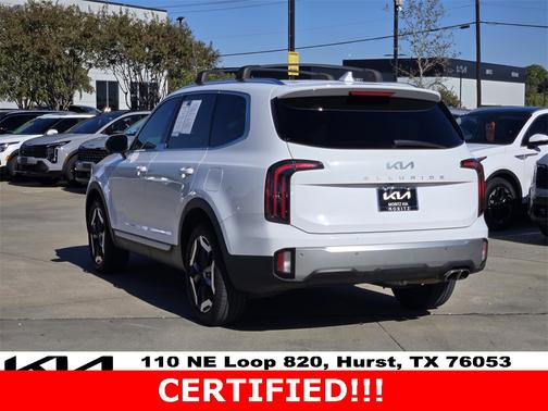 2023 Kia Telluride EX