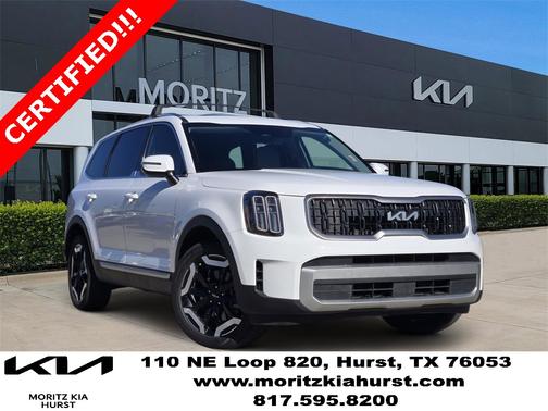 2023 Kia Telluride EX