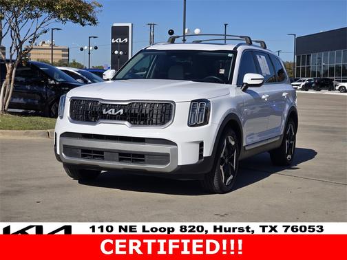 2023 Kia Telluride EX