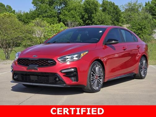 2021 Kia Forte GT
