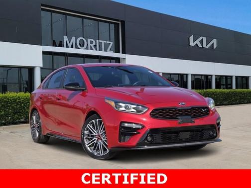 2021 Kia Forte GT