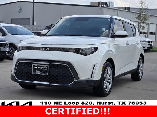2023 Kia Soul LX