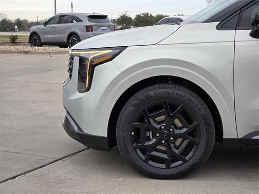 2026 Kia Carnival Hybrid SX