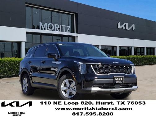 2026 Kia Sorento LX