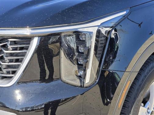 Ebony Black 2026 Kia Sorento LX