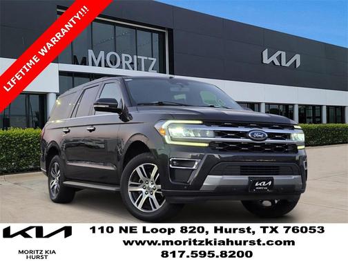 2024 Ford Expedition Max Limited