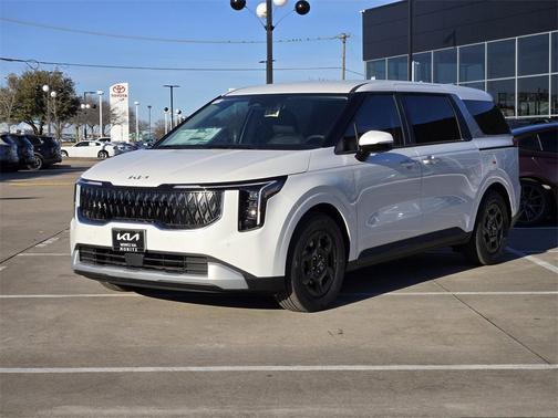 2026 Kia Carnival LXS