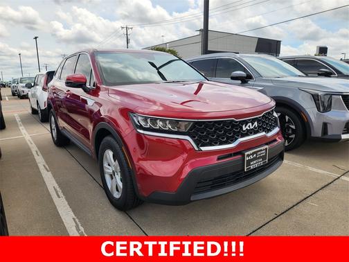 2023 Kia Sorento LX