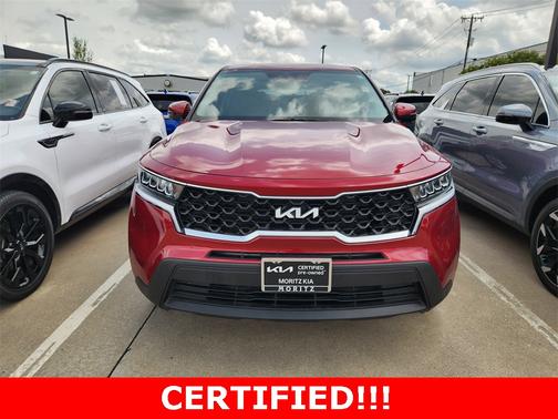 2023 Kia Sorento LX