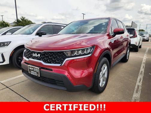 2023 Kia Sorento LX