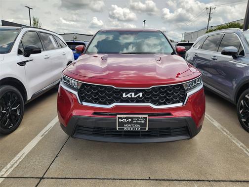 2023 Kia Sorento LX