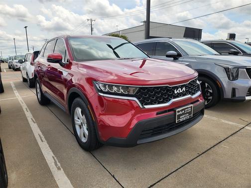2023 Kia Sorento LX