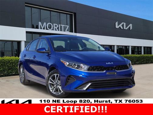 2024 Kia Forte LXS