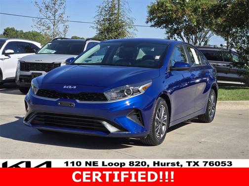 2024 Kia Forte LXS