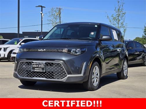 2023 Kia Soul LX