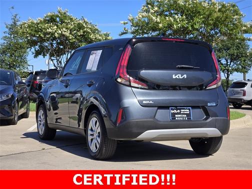 2023 Kia Soul LX