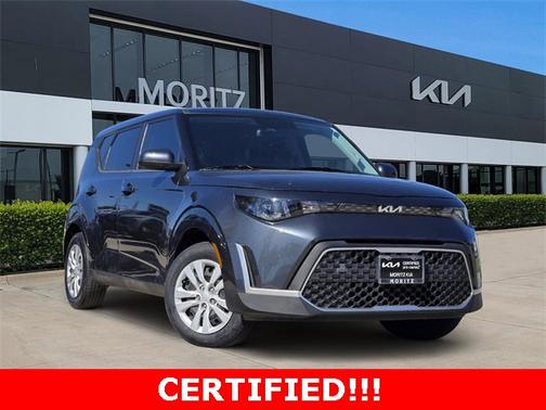 2023 Kia Soul LX